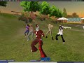 Tai Chi in Second Sweden 3 Tai Chi in Second Sweden 3