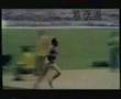 JO Montreal 1976 primeira Medalha Ol�mpica de Carlos Lopes.