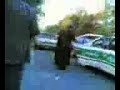 Arrest of Iranian girl for HIJAB !!! April 2007 Tehran