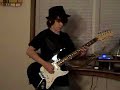 13 year old kid play eruption by van halen 13 year old kid play eruption by van halen