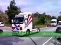 Concentra��o de Cami�es em Barcelos