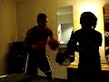 Kearny Fight - Marcos Vs. Joey