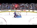 Shane Doan Shootout Goal NHL 09
