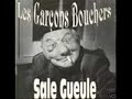 les gar�on boucher