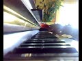 Vasilis Papakonstantinou Na koimithoume agkalia(Piano)