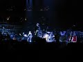 Juniper Lane opens for Coldplay - Backwards