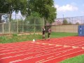 Darrell Blackman Workout Video
