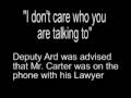 videos de Escambia County Sheriff's Department Misconduct