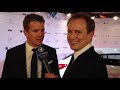Markus Lanz über Tom Hanks, lange Shows und seine liebe zum WOW | BAMBI 2012 | ARD