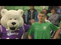 Finale Gasunie Shoot-Out Bokaal