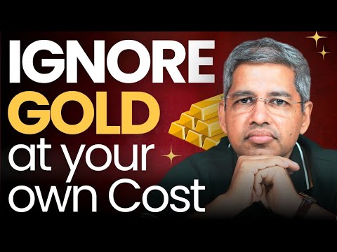 Is it too late to Consider Gold for investment ? Alok Jain