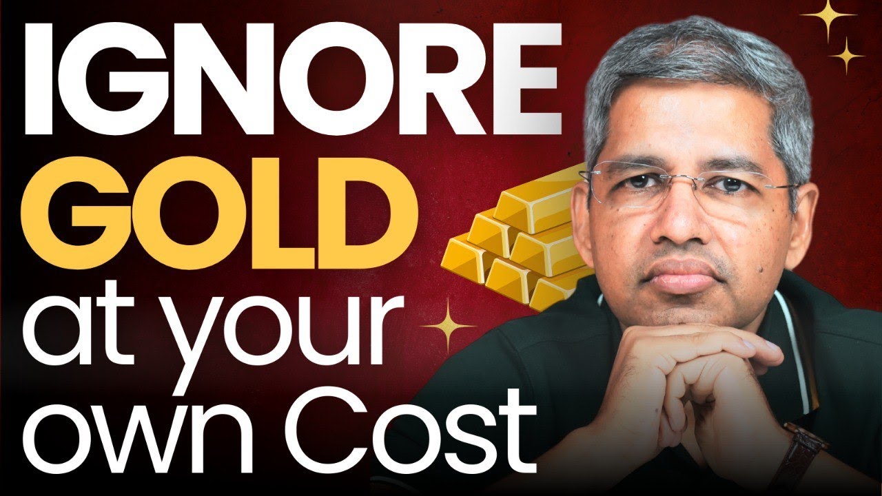 Is it too late to Consider Gold for investment ? Alok Jain