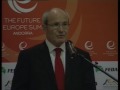 President Montilla on OECD positionning of Andorra in the