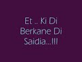 berkane