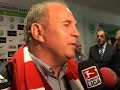 Die Interviews zur 21.Meisterschaft Die Interviews zur 21.Meisterschaft