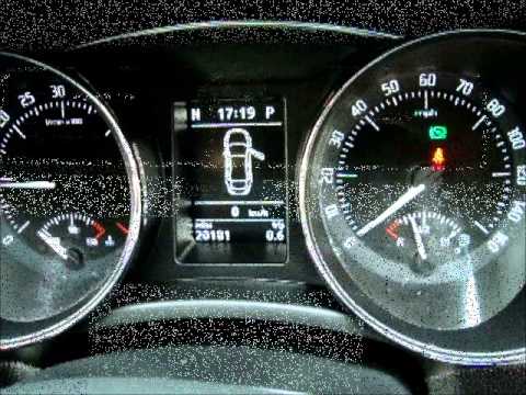 how to update skoda sat nav