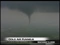 Funnel Clouds over Southern Illinois Funnel Clouds over Southern Illinois