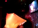 natasha knowles in the donna summer show at stonewall hotel