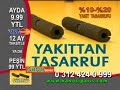NANOSAVER - NANOTEKNOLOJIK YAKIT EKONOMISI