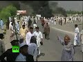 Reaction against International Burn a Quran day