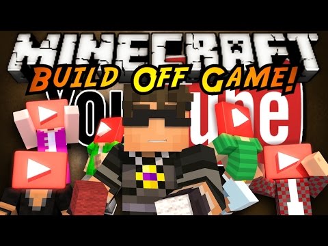 Off - IT'S TIME TO BUILD SOME YOUTUBERS, WILL YOUR FAVORITE YOUTUBER BE SEEN IN THIS VIDEO!? Friends Channels http://www.youtube.com/user/munchingbrotato http://www.youtube.com/user/kkcomics http://www....