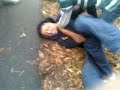 richard vs marroco pelea callejera