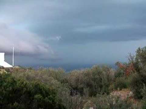 Storm on Kitt Peak (Part 1 of 4)