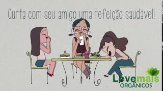 Alimentação saudável!
