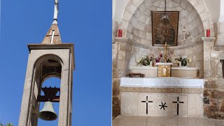 كنيسة السيدة للموارنة قرية الجش / الجليل