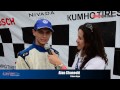 Entrevista a los ganadores de la segunda carrera de 