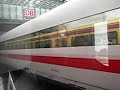 S-Bahn arriving at Berlin Hauptbahnhof