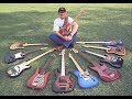 Dj Henky ft. Dj Luxy - Guitars 'n Knees in the Jungle
