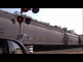 I Just Cought A SD60M On The UP Chactaw Sub