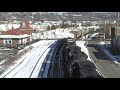 * Video Of The Week! * Amazing Lash-up on Northbound NS Chemical Train