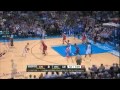 Russell Westbrook 27 points (incredible facial dunk on asik) vs chicago bulls 04.01.2012