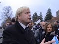 Boris Visits Ruislip
