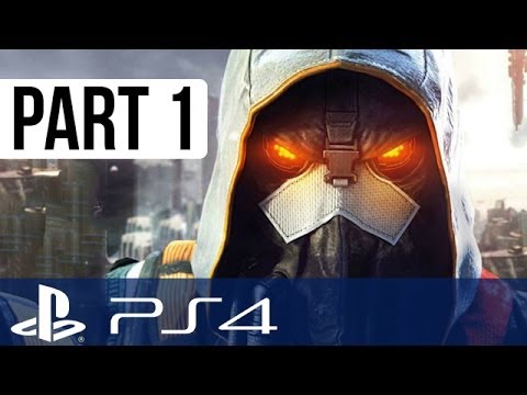 how to update killzone on ps4