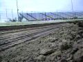 Jason Meyers at Knoxville Raceway