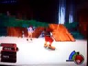 Kingdom Hearts Boss Battle: Wakka, Tidus and Selphie