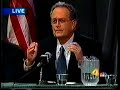Peter Camejo 2003 California Recall Gubernatorial Debate #5