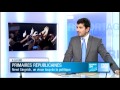 France 24 A La Une - 23/01/2012 A La Une