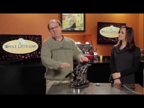 La Pavoni EPC-8 Manual Lever Espresso Machine: What’s Brewing #43