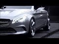 Mercedes 2012 Concept Style Coupe Interior And Road Trailer