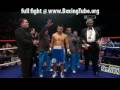 Amir Khan vs Marco Antonio Barrera Round 1