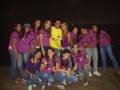 Equipe marcados