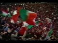 Italia - Inghilterra 2-0 ( Italy - England ) 1976 - Bettega