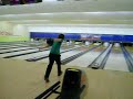 bowling at hoolywood bowl stevenage !