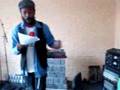 Erran Baron Cohen & Y-Love in Berlin studio
