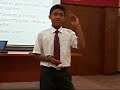 SDAR - Killer Presentation Skills Program 6 Nov 2008