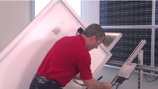 Tech Tip: Installing the Sunny Boy 240 Micro Inverter